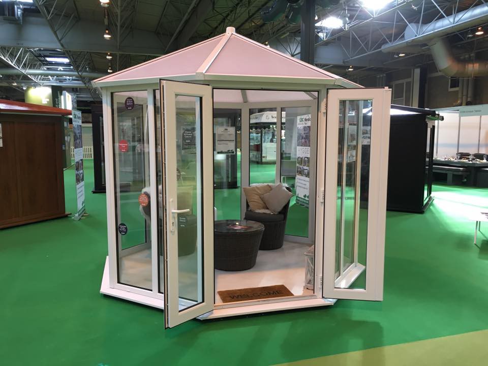 The Evia takes centre stage