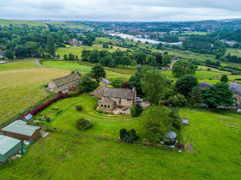 The Birdseye View of the Manly Pavilion from Nordic Garden Buildings
